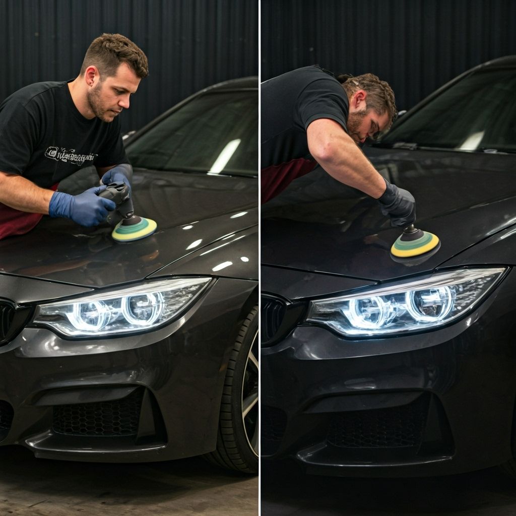 Headlight Restoration